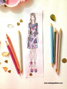 Fashion Design Sketches: Style on the App Store-donghotantheky.vn
