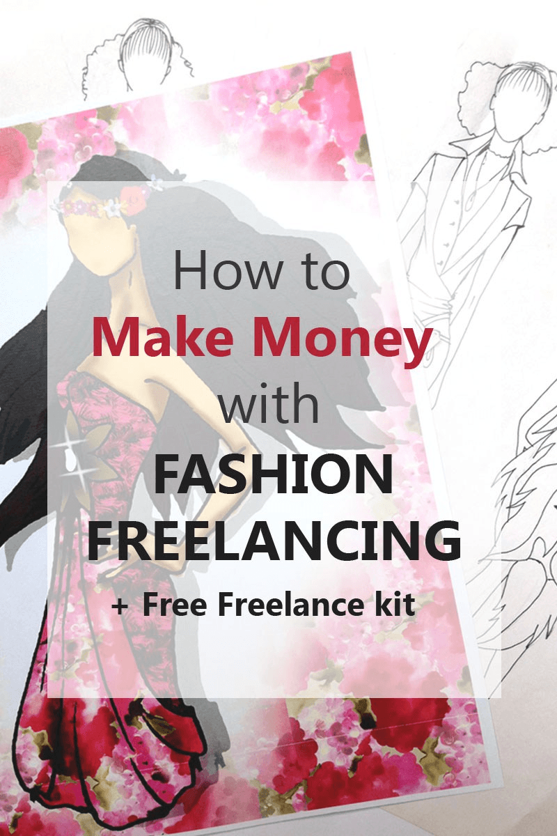Career in Fashion Design: How to start freelance and make ...