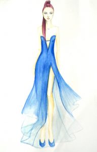 5 minute fashion sketching series #sketchin5 – sewingnpatterns