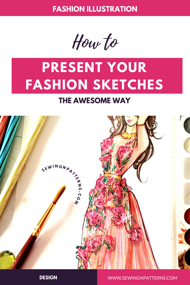 Fashion Drawing Images  Free Download on Freepik