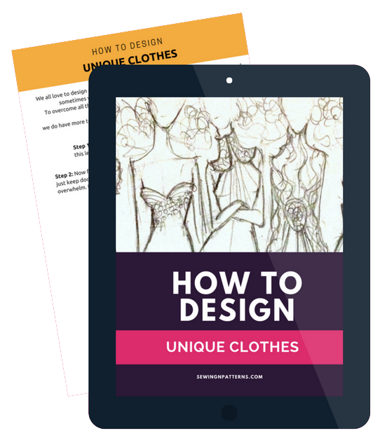 How to Design your own clothes (Free Download)
