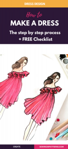 How to Start Your Journey With Dress Design – sewingnpatterns