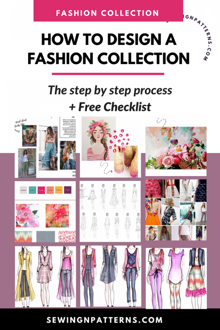 I was been asked again and again about my process of how I design fashion collection *** . So I broke down my whole process into easy steps so you can steal my process and work on your own fashion collection. Click here for the tutorial and download your fashion collection checklist right now… You will learn: • The 3 main stages of the clothing line. from idea to a customer. Design, create and sell and what goes into each of these stages. • what really is important as a fashion designer to focus on out of all the 3? and what can be delegated? • Behind the scenes of What goes into my design process? The 5 steps: Research, plan, design, draw, present. • A cute checklist that walks you step by step throughout the process and even tell you what tools to use. If you are looking for any of these: clothing design inspiration, fashion collection, design collection, fashion line, clothing line ideas, diy clothing line, how to make a clothes line, inspiration clothing, how to start a clothing line, how to clothing, fashion design inspiration, fashion inspiration design, then I got covered!