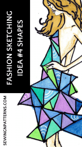 fashion sketching ideas: fashion design sketches for beginners step by step. If you are looking for fashion drawing tutorial or learn How to draw dress or wanted to create your fashion design collection in fashion design sketchbook, we have fashion design template for fashion design drawings or fashion design illustration